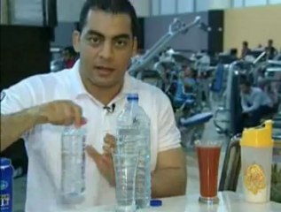 مخاطر نقص الملح في الجسم على الرياضيين