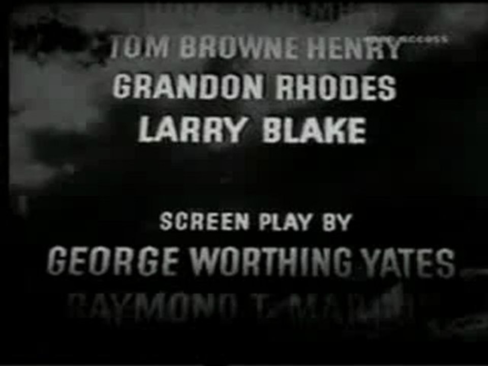 Earth vs. the Flying Saucers