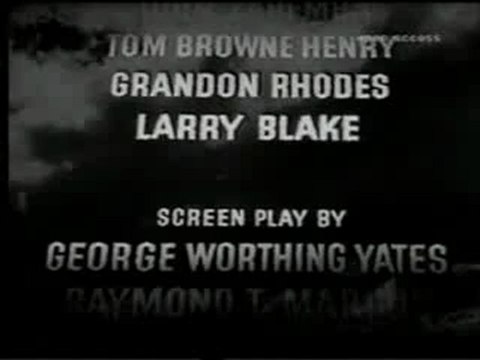 Earth vs. the Flying Saucers