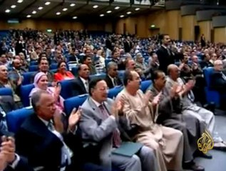 دافع المتظاهرون الأساسي هو الشعور بالظلم الاجتماعي