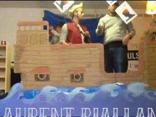 Tirage au Sort du Jeu Mégacon 156