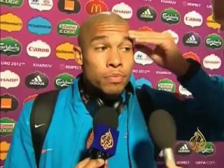 ألمانيا تتغلب على هولندا بهدفين مقابل هدف