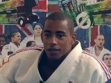 David Larose -66kg. En Route pour Londres / Judo