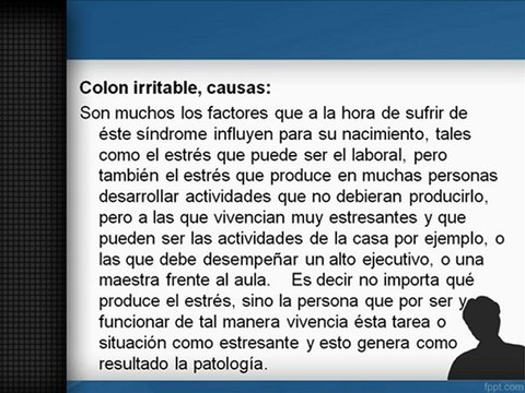 Cólon Irritable - Tratamiento del Colon Irritable