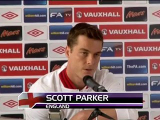 Inghilterra - Parker accetta la sfida con Pirlo