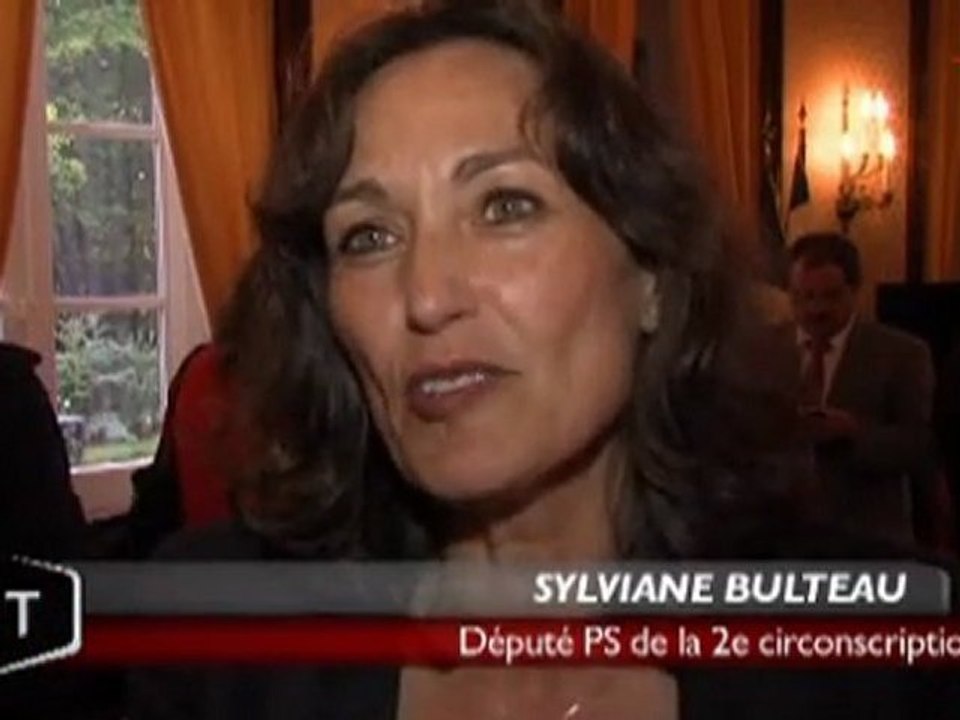 Victoire de Sylviane Bulteau sur la 2ème circonscription de Vendée - TV Vendée