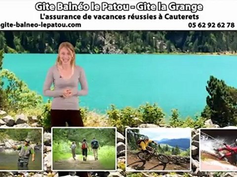 Gites Hautes Pyrénées