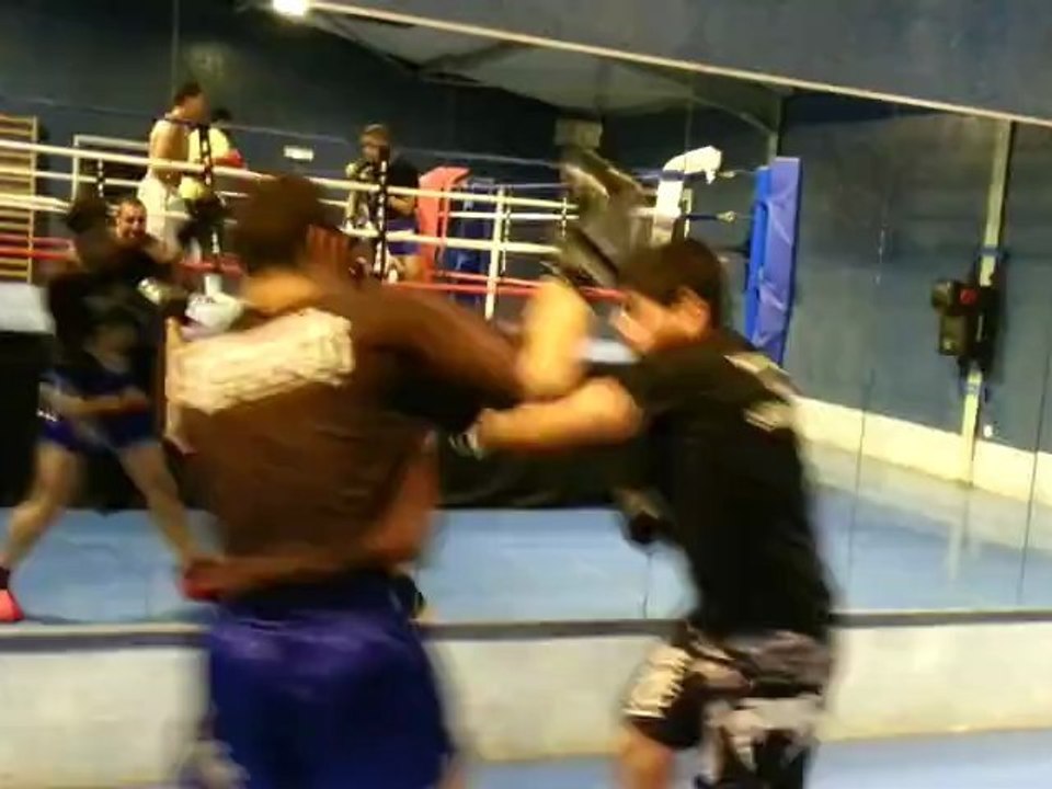 Entrainement de fin d'année 4