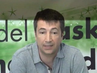 Si presenta Banchi, nuovo tecnico di Siena