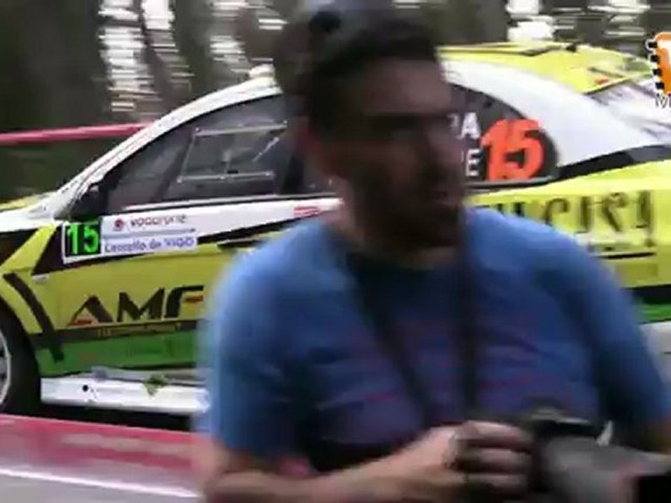 Rallye Rías Baixas 2012