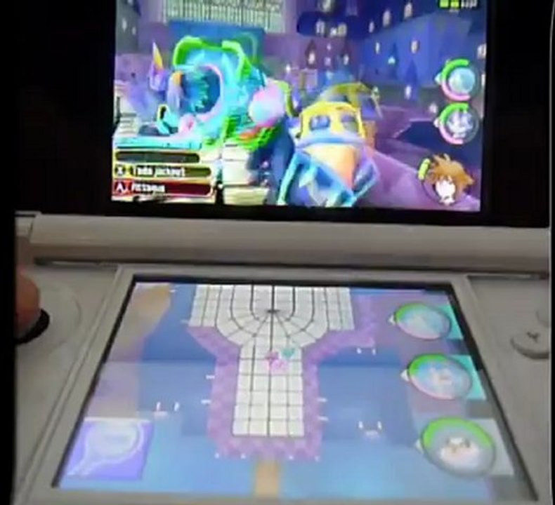 [Démo] Kingdom Hearts 3D