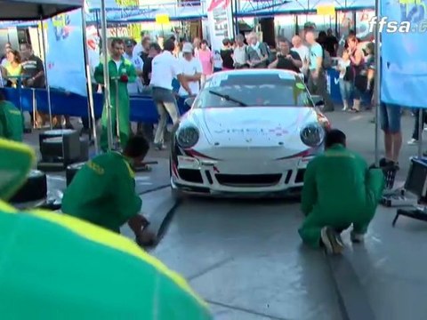 Rallye des Vins Mâcon - Team épisode 1