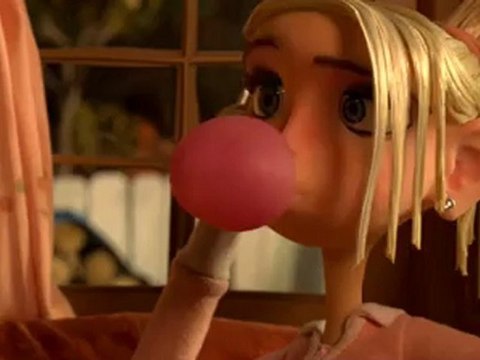 l'Etrange Pouvoir de Norman - bande-annonce VOST