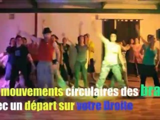 chorégraphie balada