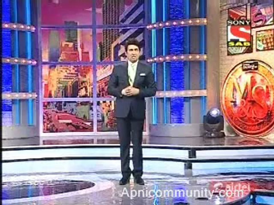 Movers and Shakers [Adhyayan Suman]- 22nd June 2012 pt4