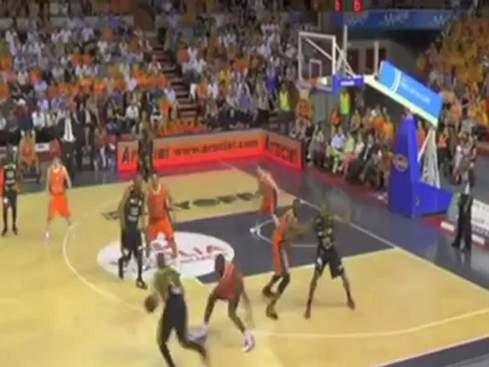 Highlights MSB Playoffs 2012
