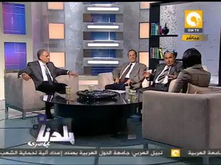 إشكاليات عزل الفلول وتصويت المصريين بالخارج