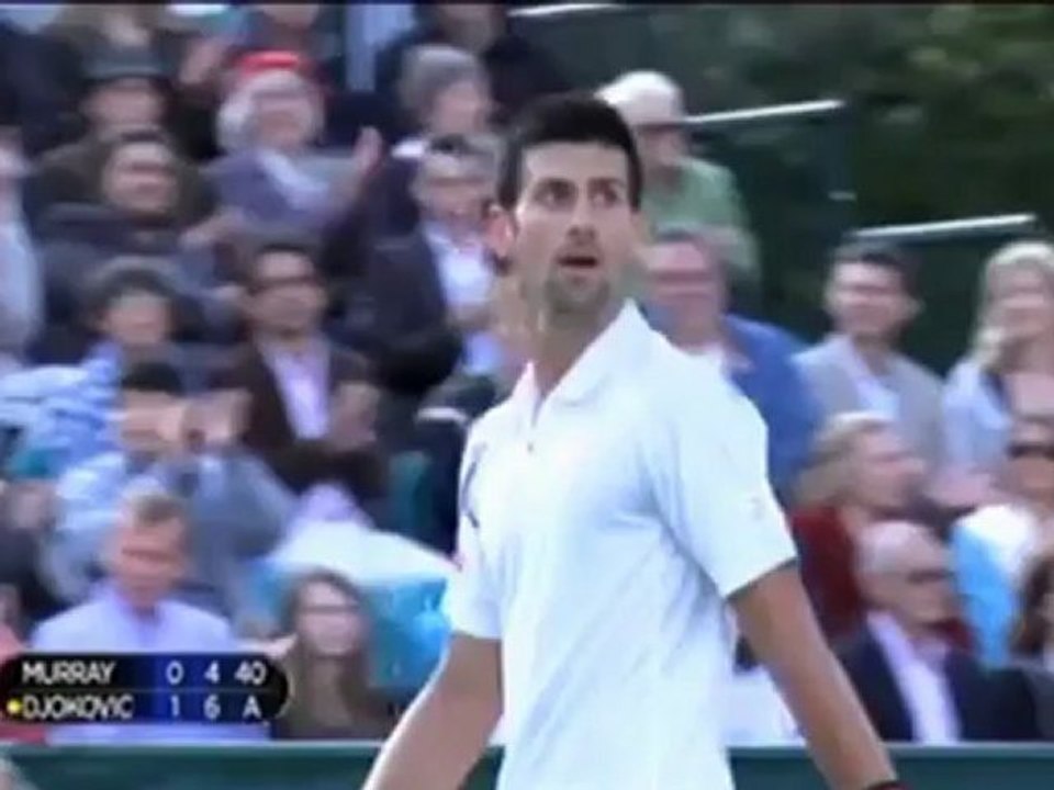 Boodles: Djokovic bezwingt Murray
