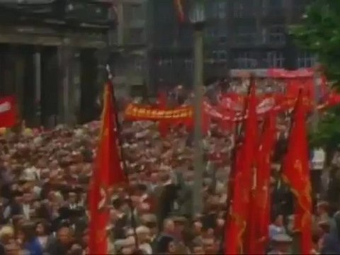 Kalter Krieg - Die Stasi in West-Berlin - Teil 1_2 - Doku