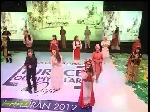 1 İnsanlık el ele Bayram o bayram ola BODRUM 10.Türkçe Olimpiyatı