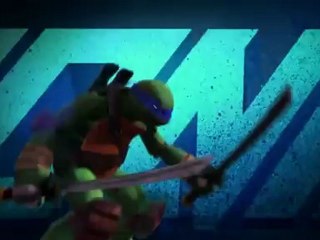 New Teenage Mutant Ninja Turtles - Nickelodeon Trailer