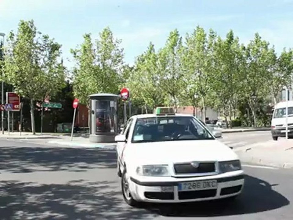 Servicio de Taxi - Madrid -Taxi Los Peñascales