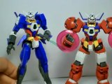 1/144 HG Gundam Age-1 Spallow Review