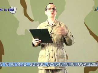 SPECIAL GUERRE SPIRITUELLE 2 SUR 6: REJOINS L'ARMEE DES CIEUX - ALLAN RICH