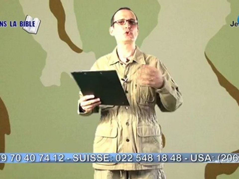 SPECIAL GUERRE SPIRITUELLE 2 SUR 6: REJOINS L'ARMEE DES CIEUX - ALLAN RICH