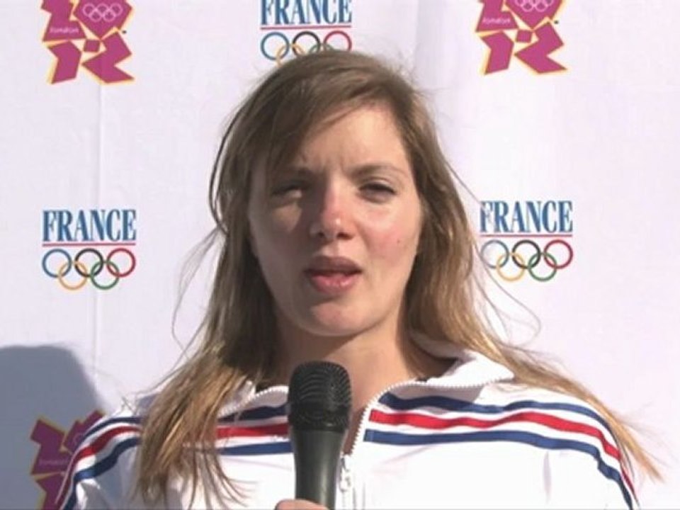 Sara Labrousse - Natation synchronisée