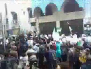 نحو 80 قتيلا اليوم في سوريا