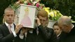 Derby house fire childrens' funeral held
