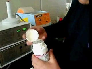 Folyo Kapak Kaynak Makinası