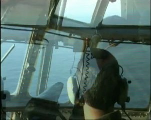 Tareas de búsqueda de la Fuerza Aérea brasileña 1