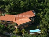 Location d'une Villa de luxe en Martinique - Anses d'Arlets