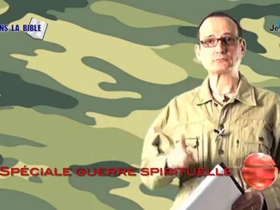SPECIAL GUERRE SPIRITUELLE 4 SUR 6: LES TECHNIQUES DE TON ENNEMI - ALLAN RICH