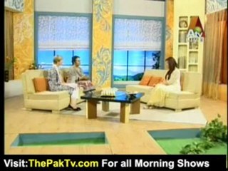 A Morning With Farah - 22nd June 2012 - Part 2/5