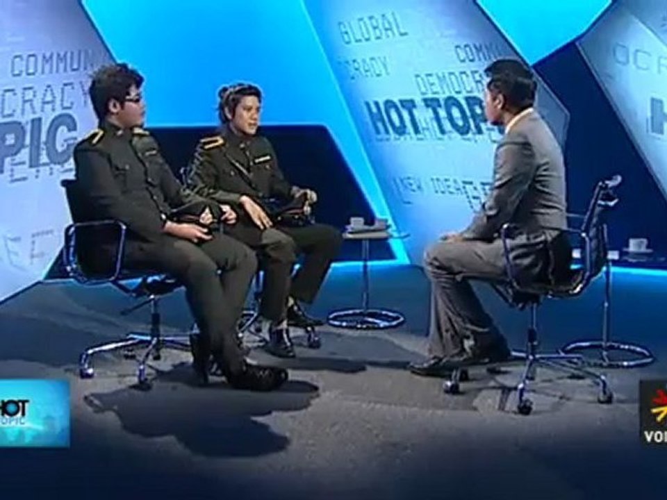 80 ปี ประชาธิปไตยไทย ของคนรุ่นใหม่