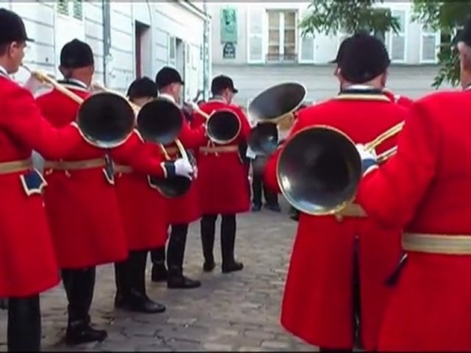Fête de la musique 2012 à Montmartre
