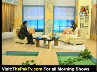 A Morning With Farah - 22nd June 2012 - Part 3/5