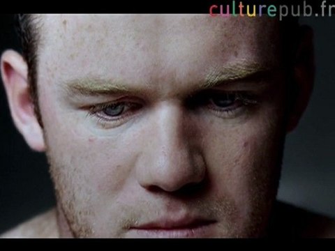My time is now: Wayne Rooney in new Nike ad