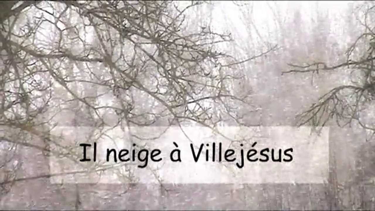 Neige2012
