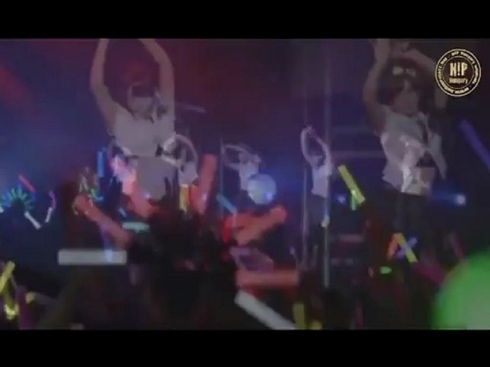 °C-ute - Midnight Temptation HUN SUB