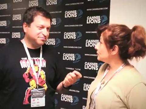 Serdar Kuzuloğlu ile Cannes Röportajları: Günseli Özen Ocakoğlu