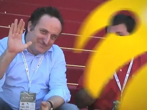 Serdar Kuzuloğlu ile Cannes Röportajları: Mey İçki Pazarlama Direktörü Levent Kömür