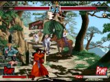 Last Blade 2 Matches 109-116