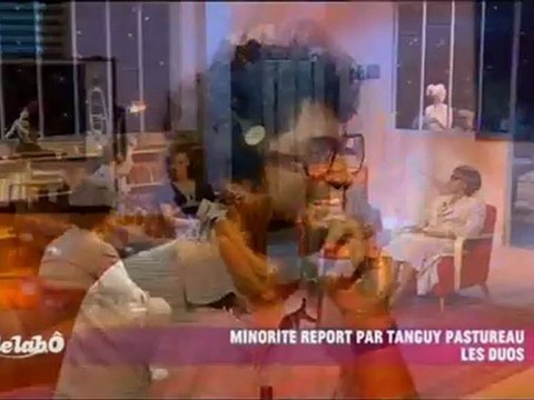 Tanguy Pastureau : Minorités Report : les duos [France Ô]