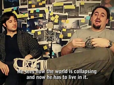 Deadlight Diaries - Carnet des développeurs : Creating A Story