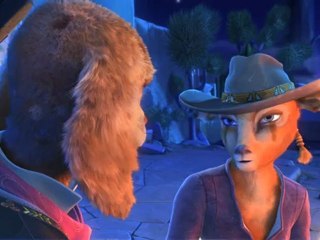 Cendrillon au far west - Teaser 03 [VF HD 1080P]