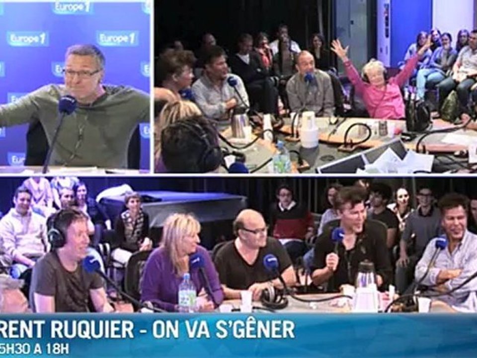 Flagrant délit de triche